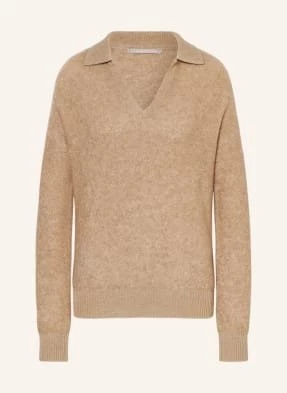 (The Mercer) N.Y. Sweter Z Kaszmiru beige