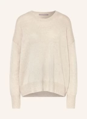 (The Mercer) N.Y. Sweter Z Kaszmiru beige