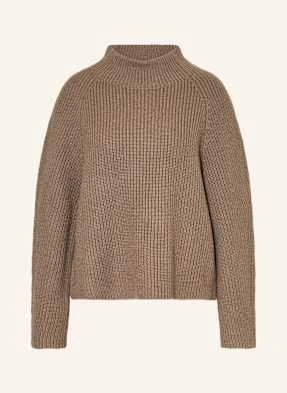 (The Mercer) N.Y. Sweter Z Kaszmiru beige