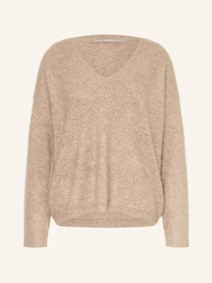 (The Mercer) N.Y. Sweter Z Kaszmiru beige