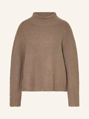 (The Mercer) N.Y. Sweter Z Kaszmiru beige