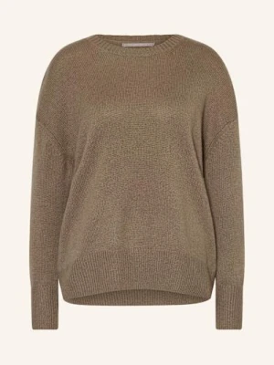 (The Mercer) N.Y. Sweter Z Kaszmiru beige