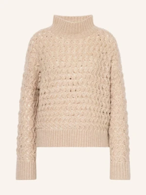 (The Mercer) N.Y. Sweter Z Kaszmiru beige