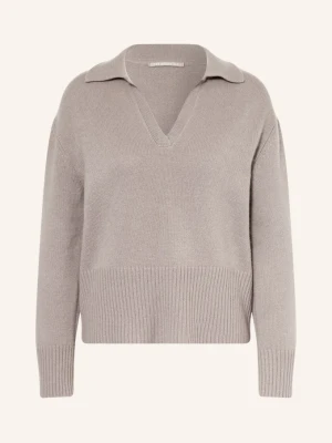 (The Mercer) N.Y. Sweter Z Kaszmiru beige