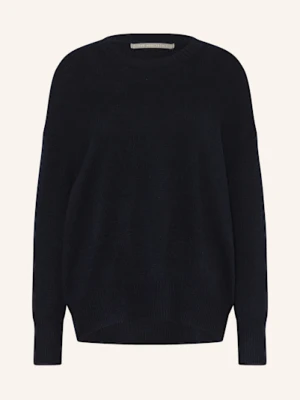 (The Mercer) N.Y. Sweter Z Kaszmiru blau