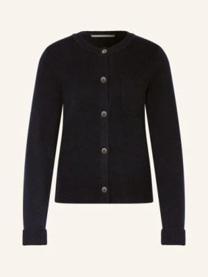 (The Mercer) N.Y. Sweter Z Kaszmiru blau