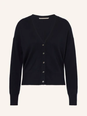 (The Mercer) N.Y. Sweter Z Kaszmiru blau