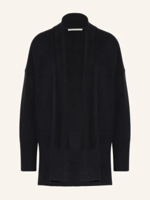 (The Mercer) N.Y. Sweter Z Kaszmiru blau