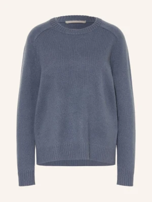 (The Mercer) N.Y. Sweter Z Kaszmiru blau