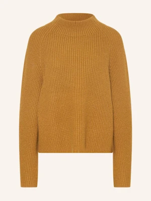 (The Mercer) N.Y. Sweter Z Kaszmiru gelb
