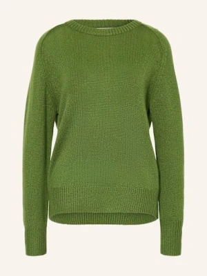 (The Mercer) N.Y. Sweter Z Kaszmiru gruen