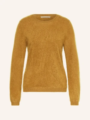 (The Mercer) N.Y. Sweter Z Kaszmiru orange