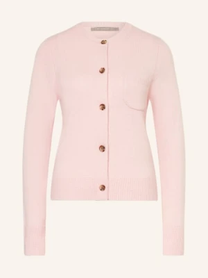 (The Mercer) N.Y. Sweter Z Kaszmiru rosa