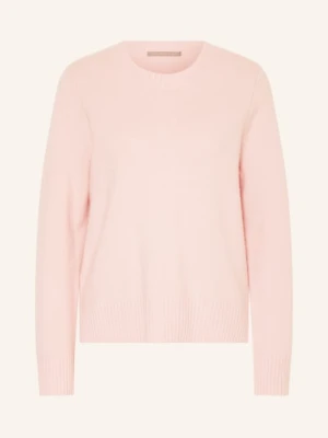 (The Mercer) N.Y. Sweter Z Kaszmiru rosa