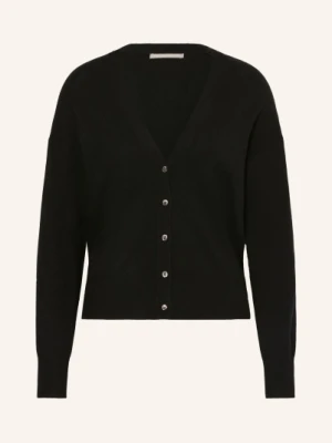 (The Mercer) N.Y. Sweter Z Kaszmiru schwarz