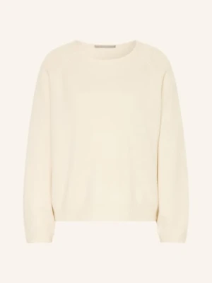 (The Mercer) N.Y. Sweter Z Kaszmiru weiss