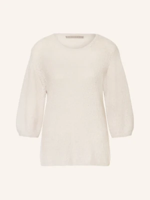 (The Mercer) N.Y. Sweter Z Rękawem 3/4 grau