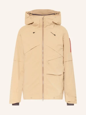 The Mountain Studio Kurtka Narciarska S-1 beige