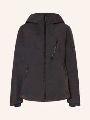 The Mountain Studio Kurtka Narciarska S-5 W schwarz