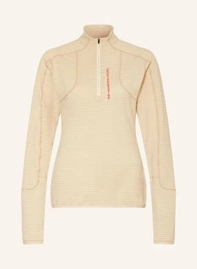 The Mountain Studio Midlayer beige