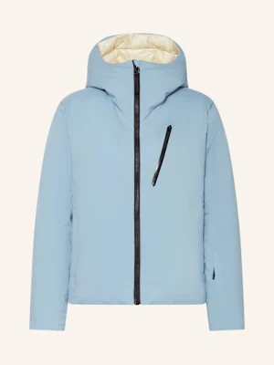 The Mountain Studio Puchowa Kurtka Narciarska beige