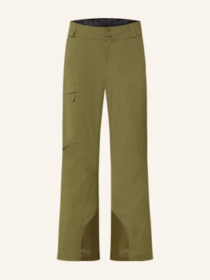 The Mountain Studio Spodnie Narciarskie P-1 gruen