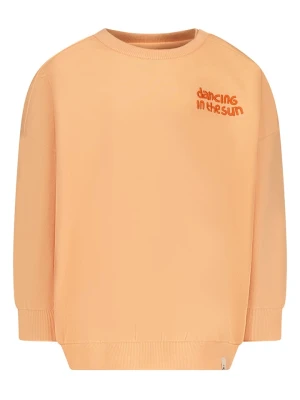 The New Chapter Bluza "Billie" w kolorze pomarańczowym ze wzorem rozmiar: 110