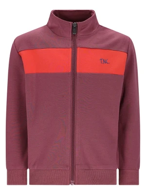 The New Chapter Bluza "Sef" w kolorze czerwonym rozmiar: 116