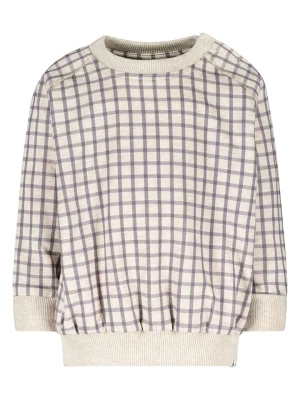 The New Chapter Bluza w kolorze szaro-kremowym rozmiar: 80