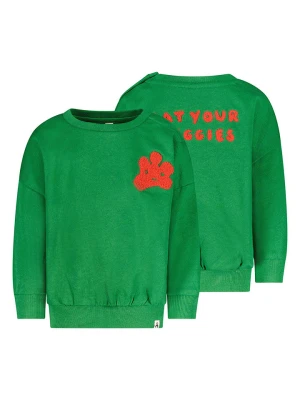 The New Chapter Bluza w kolorze zielonym rozmiar: 80