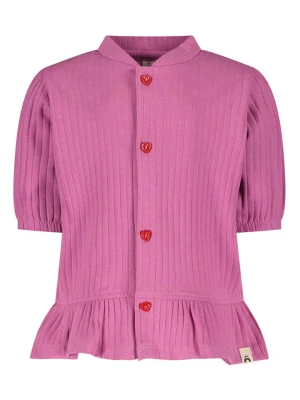 The New Chapter Bluzka "Amy" w kolorze fiołkowym rozmiar: 116