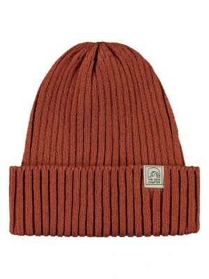 The New Chapter Czapka w kolorze czerwonym rozmiar: 80-92