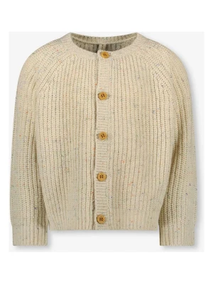 The New Chapter Kardigan w kolorze beżowym rozmiar: 122/128