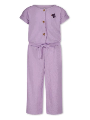 The New Chapter Kombinezon "Teddy" w kolorze fioletowym rozmiar: 86