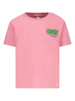 The New Chapter Koszulka "Bo" w kolorze jasnoróżowym rozmiar: 92