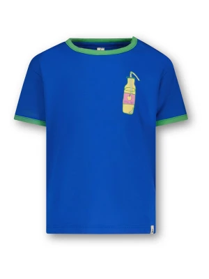 The New Chapter Koszulka "Manu" w kolorze niebieskim rozmiar: 122/128