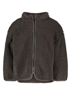 The New Chapter Kurtka polarowa w kolorze antracytowym rozmiar: 86