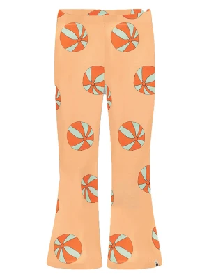 The New Chapter Spodnie "Nena" w kolorze pomarańczowym rozmiar: 110
