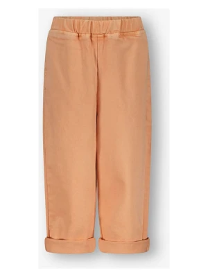The New Chapter Spodnie w kolorze pomarańczowym rozmiar: 128
