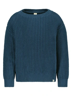 The New Chapter Sweter w kolorze niebieskim rozmiar: 86