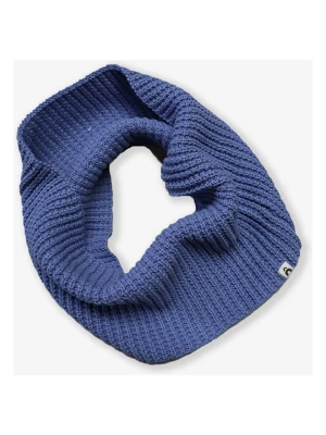 The New Chapter Szal-koło w kolorze niebieskim rozmiar: 98-128