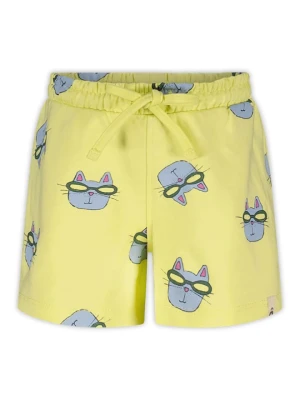 The New Chapter Szorty "Yael" w kolorze żółto-błękitnym rozmiar: 116