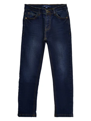 The NEW Dżinsy "Copenhagen" - Slim fit - w kolorze niebieskim rozmiar: 146/152