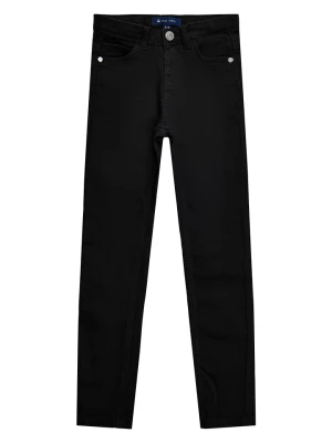 The NEW Dżinsy "Oslo" - Skinny fit - w kolorze czarnym rozmiar: 122/128