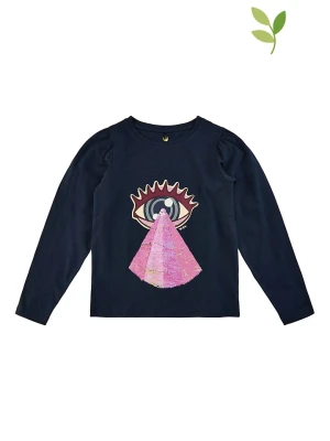 The NEW Koszulka "Debba" w kolorze granatowym rozmiar: 98/104