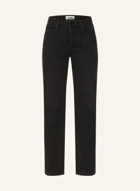 The.Nim Standard Jeansy Straight Jane schwarz