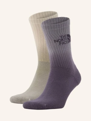 The North Face 2 Pary Skarpet Trekkingowych Everyday grau