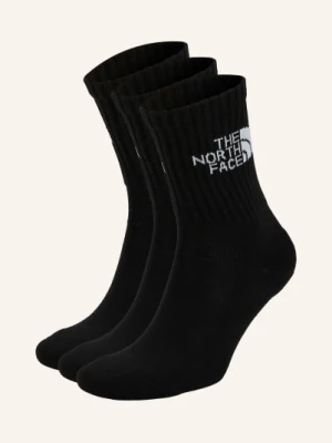 The North Face 3 Pary Skarpet Everyday schwarz