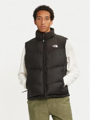 The North Face Bezrękawnik Saikuru NF0A853J Czarny Regular Fit