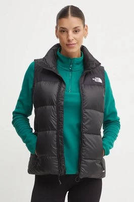 The North Face bezrękawnik sportowy puchowy Diablo 2.0 kolor czarny zimowy NF0A8991PH51